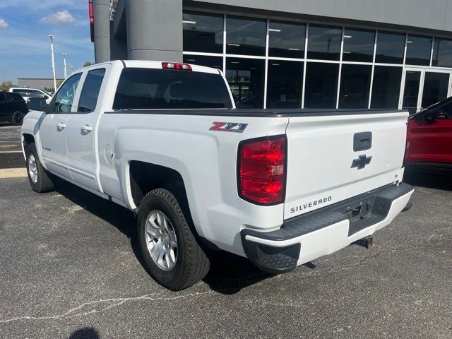 2017 Chevrolet Silverado 1500 LT LT2