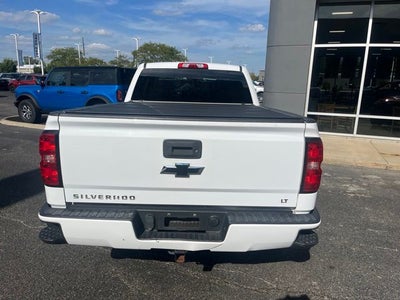 2017 Chevrolet Silverado 1500 LT LT2