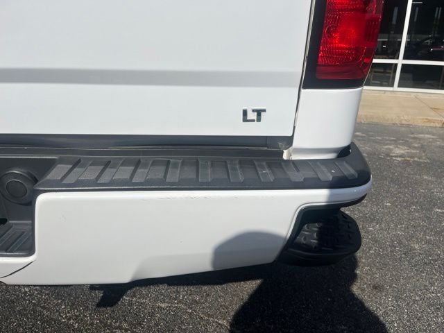 2017 Chevrolet Silverado 1500 LT LT2