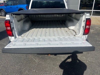 2017 Chevrolet Silverado 1500 LT LT2