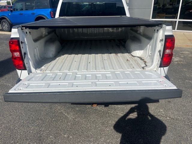 2017 Chevrolet Silverado 1500 LT LT2