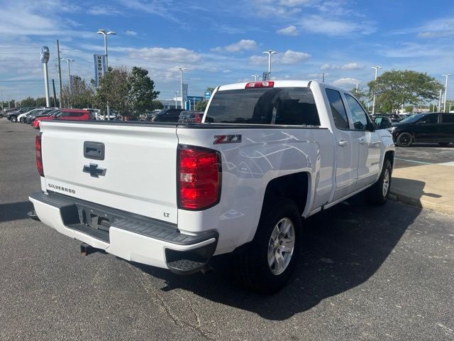 2017 Chevrolet Silverado 1500 LT LT2