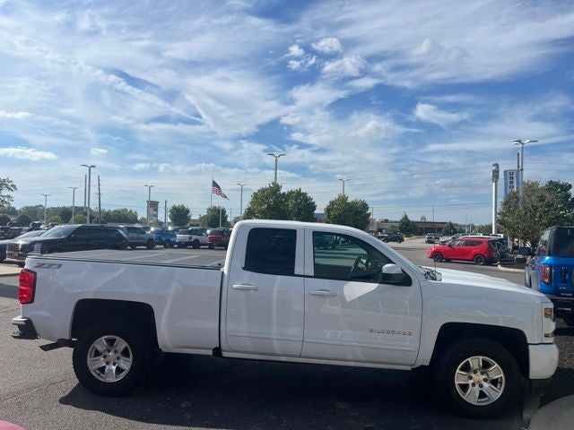 2017 Chevrolet Silverado 1500 LT LT2