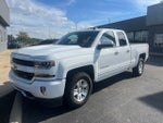 2017 Chevrolet Silverado 1500 LT LT2