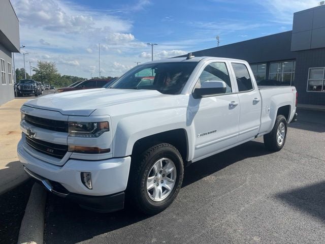 2017 Chevrolet Silverado 1500 LT LT2