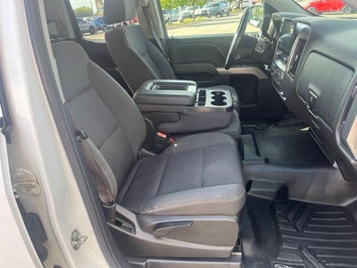 2017 Chevrolet Silverado 1500 LT LT2