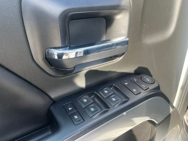 2017 Chevrolet Silverado 1500 LT LT2
