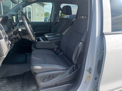 2017 Chevrolet Silverado 1500 LT LT2