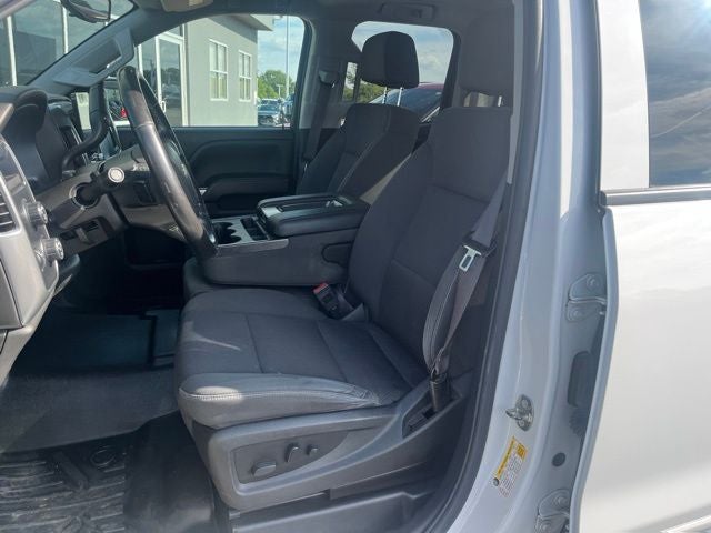 2017 Chevrolet Silverado 1500 LT LT2