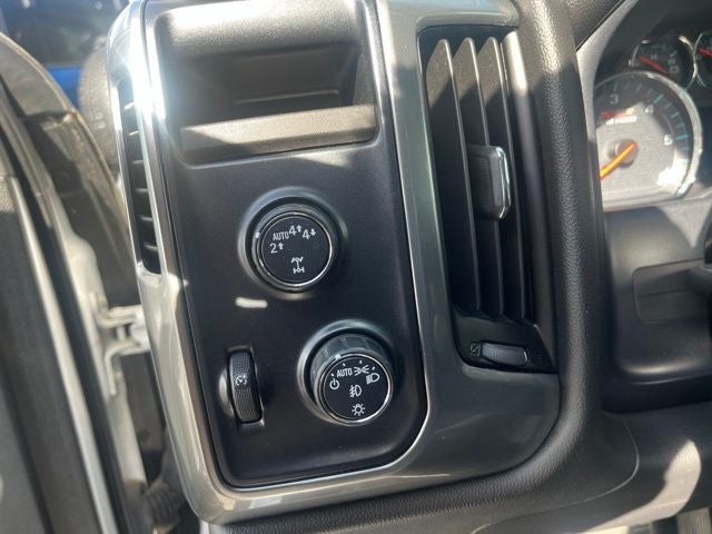 2017 Chevrolet Silverado 1500 LT LT2