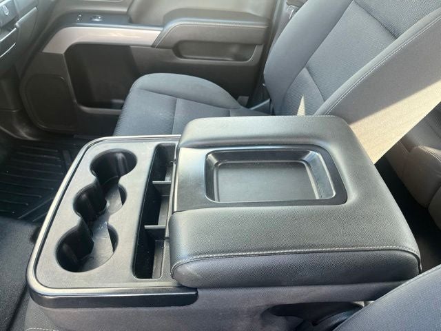 2017 Chevrolet Silverado 1500 LT LT2