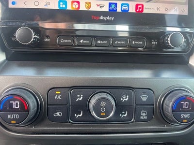 2017 Chevrolet Silverado 1500 LT LT2
