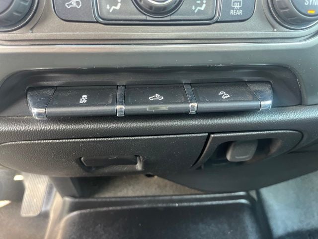 2017 Chevrolet Silverado 1500 LT LT2
