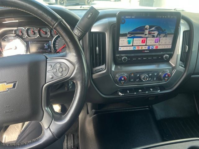2017 Chevrolet Silverado 1500 LT LT2