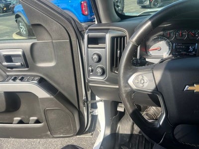 2017 Chevrolet Silverado 1500 LT LT2