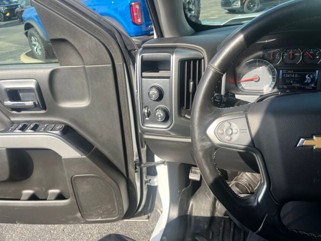 2017 Chevrolet Silverado 1500 LT LT2