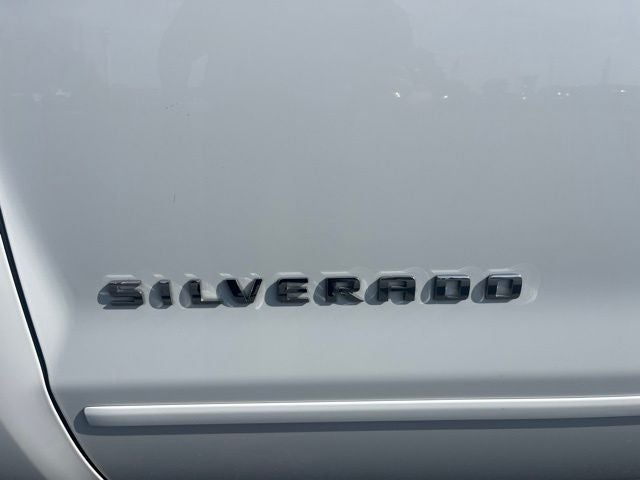 2017 Chevrolet Silverado 1500 LT LT2