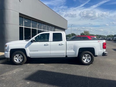 2017 Chevrolet Silverado 1500 LT LT2