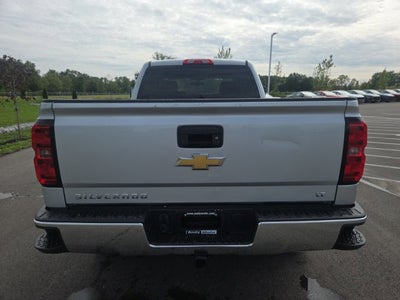 2015 Chevrolet Silverado 1500 LT LT1
