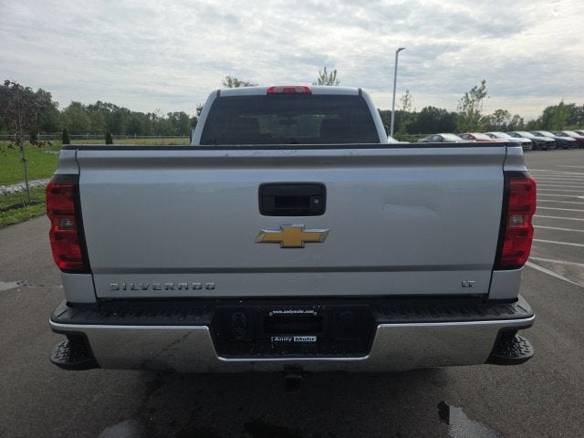 2015 Chevrolet Silverado 1500 LT LT1