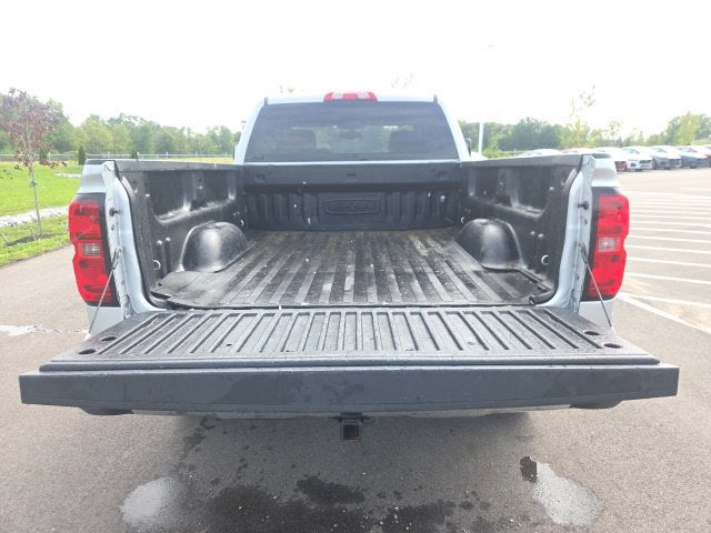 2015 Chevrolet Silverado 1500 LT LT1