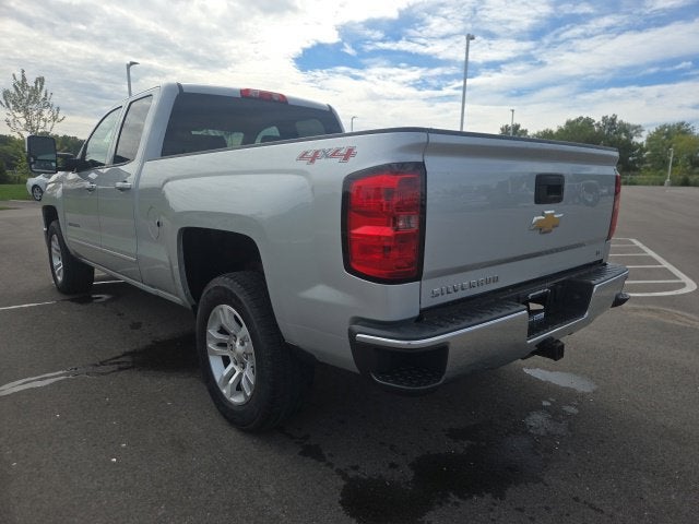 2015 Chevrolet Silverado 1500 LT LT1