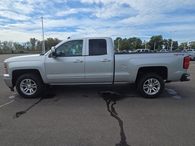 2015 Chevrolet Silverado 1500 LT LT1