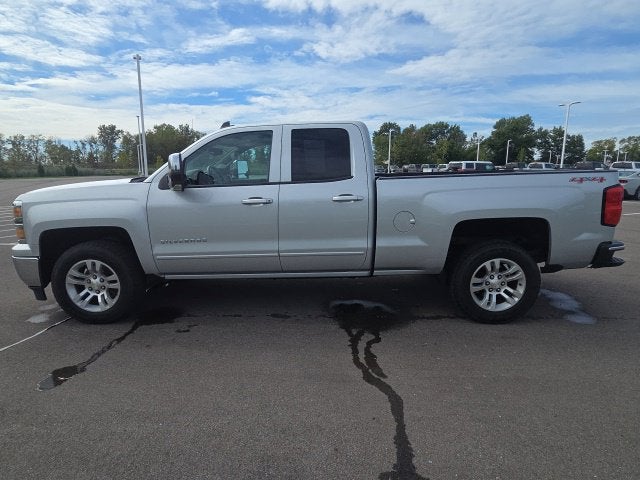 2015 Chevrolet Silverado 1500 LT LT1