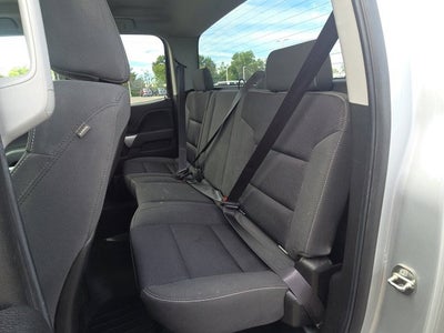 2015 Chevrolet Silverado 1500 LT LT1
