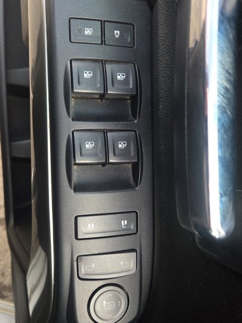 2015 Chevrolet Silverado 1500 LT LT1