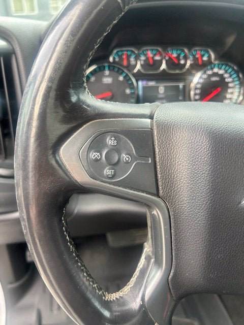 2015 Chevrolet Silverado 1500 LT LT1