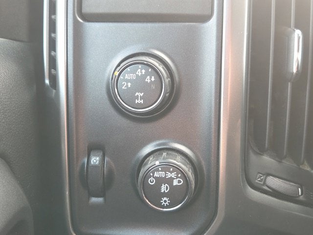 2015 Chevrolet Silverado 1500 LT LT1