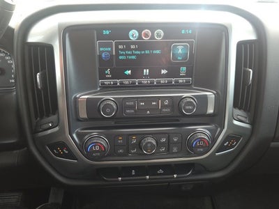 2015 Chevrolet Silverado 1500 LT LT1