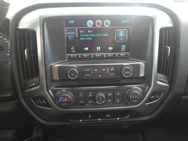 2015 Chevrolet Silverado 1500 LT LT1