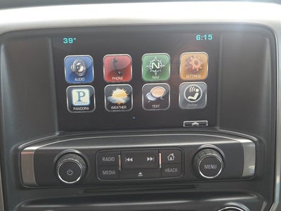 2015 Chevrolet Silverado 1500 LT LT1