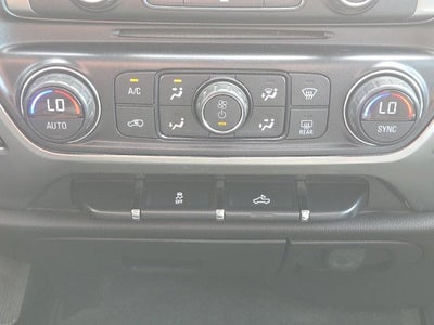 2015 Chevrolet Silverado 1500 LT LT1