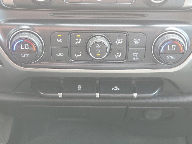 2015 Chevrolet Silverado 1500 LT LT1