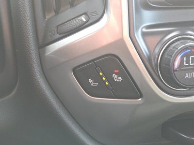 2015 Chevrolet Silverado 1500 LT LT1