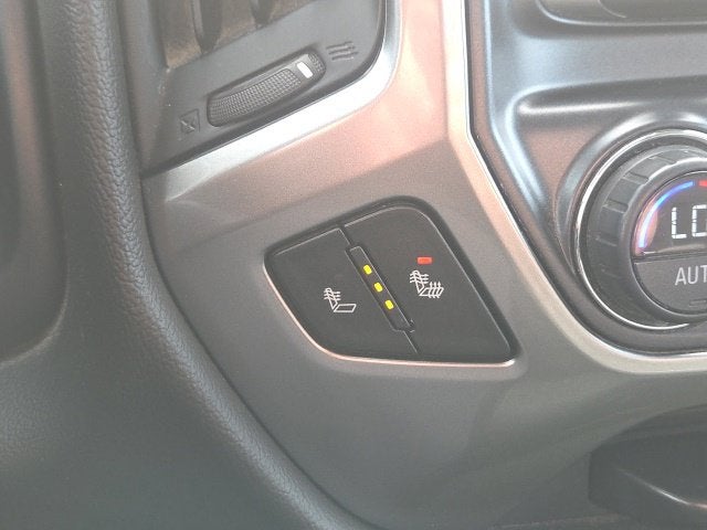 2015 Chevrolet Silverado 1500 LT LT1