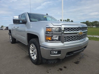 2015 Chevrolet Silverado 1500 LT LT1