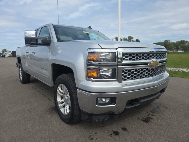 2015 Chevrolet Silverado 1500 LT LT1