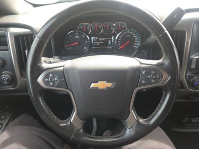 2015 Chevrolet Silverado 1500 LT LT1