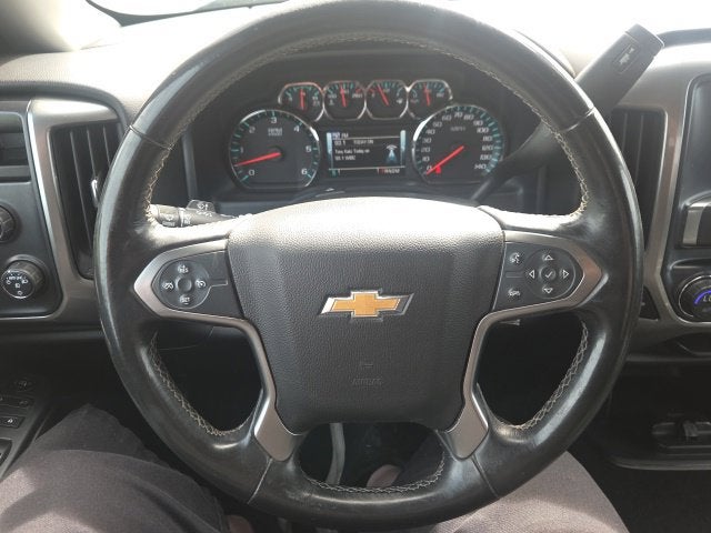 2015 Chevrolet Silverado 1500 LT LT1