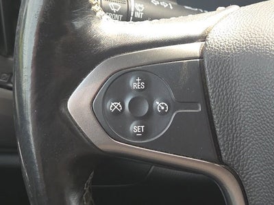 2015 Chevrolet Silverado 1500 LT LT1
