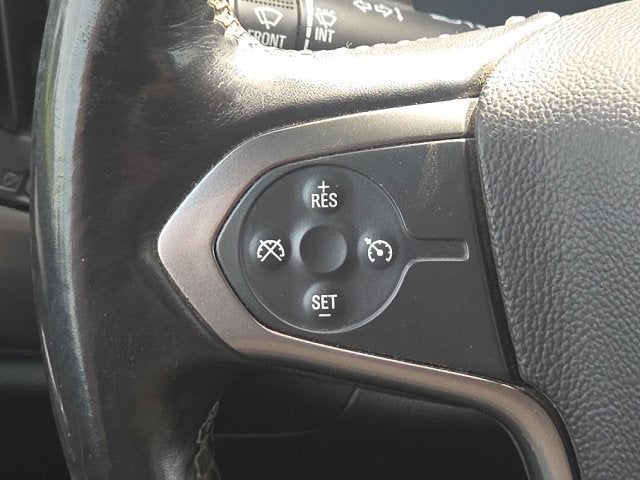2015 Chevrolet Silverado 1500 LT LT1