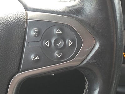 2015 Chevrolet Silverado 1500 LT LT1