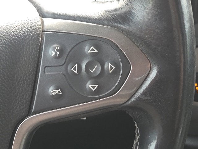 2015 Chevrolet Silverado 1500 LT LT1