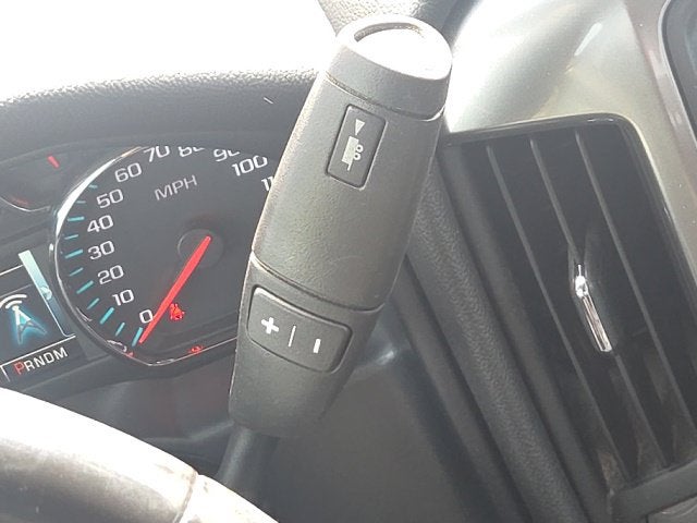 2015 Chevrolet Silverado 1500 LT LT1