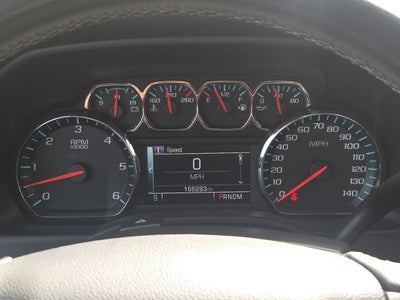 2015 Chevrolet Silverado 1500 LT LT1