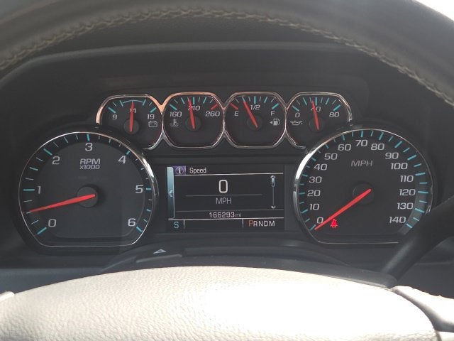 2015 Chevrolet Silverado 1500 LT LT1